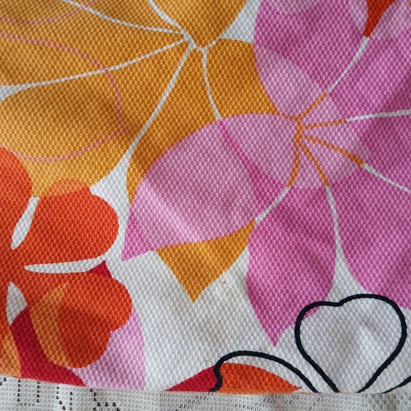 #0153 Bright Sleeveless Grace Dane Lewis Dress Size 8 - Picture 16 of 16